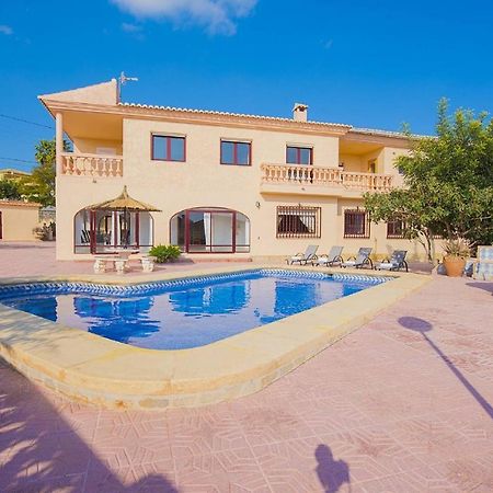 Villa Lina - Plusholidays Calpe Exterior foto