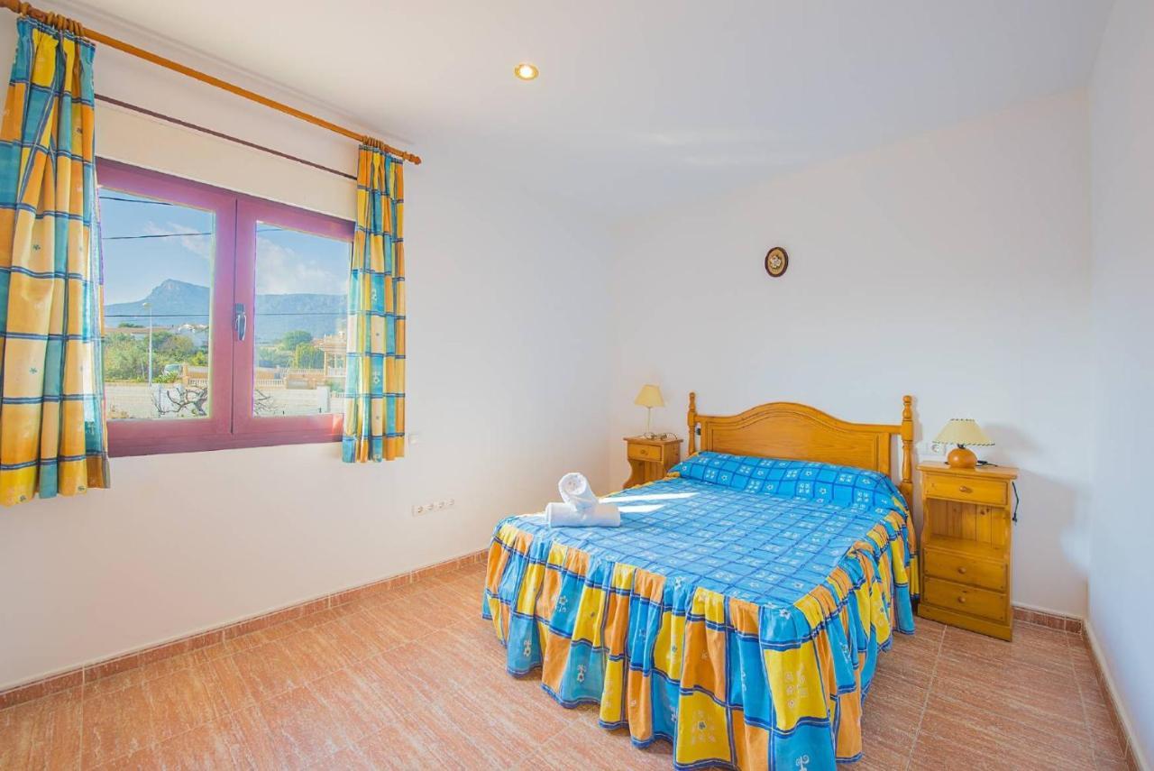 Villa Lina - Plusholidays Calpe Exterior foto